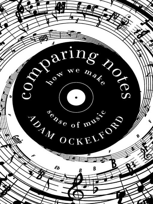 Cover image for Comparing Notes
